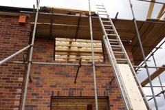 multiple storey extensions Ramsnest Common