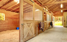 Ramsnest Common stable construction leads